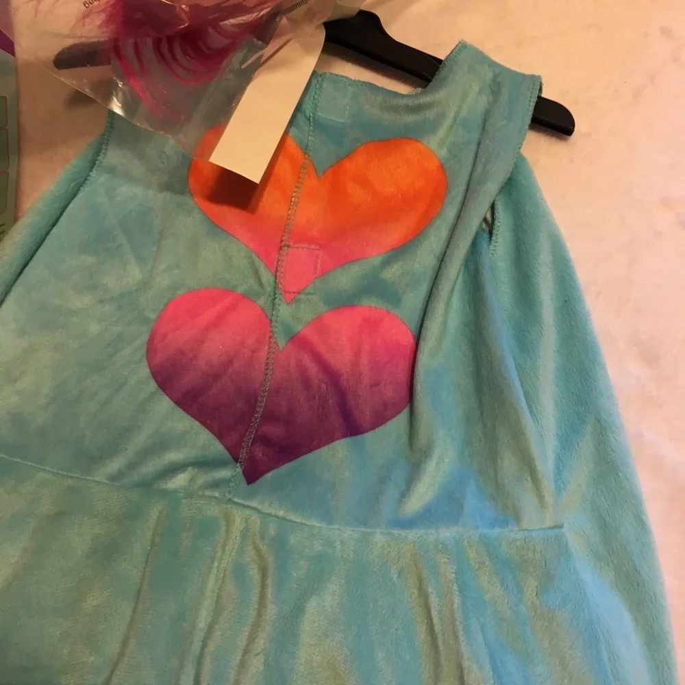 NWT‎ Trolls Poppy Halloween costume